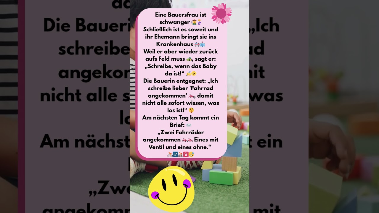 Die Fahrrad Botschaft 🚲😄 