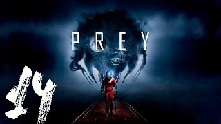 Prey. Прохождение. Часть 14 (Даниэлла Шоу)