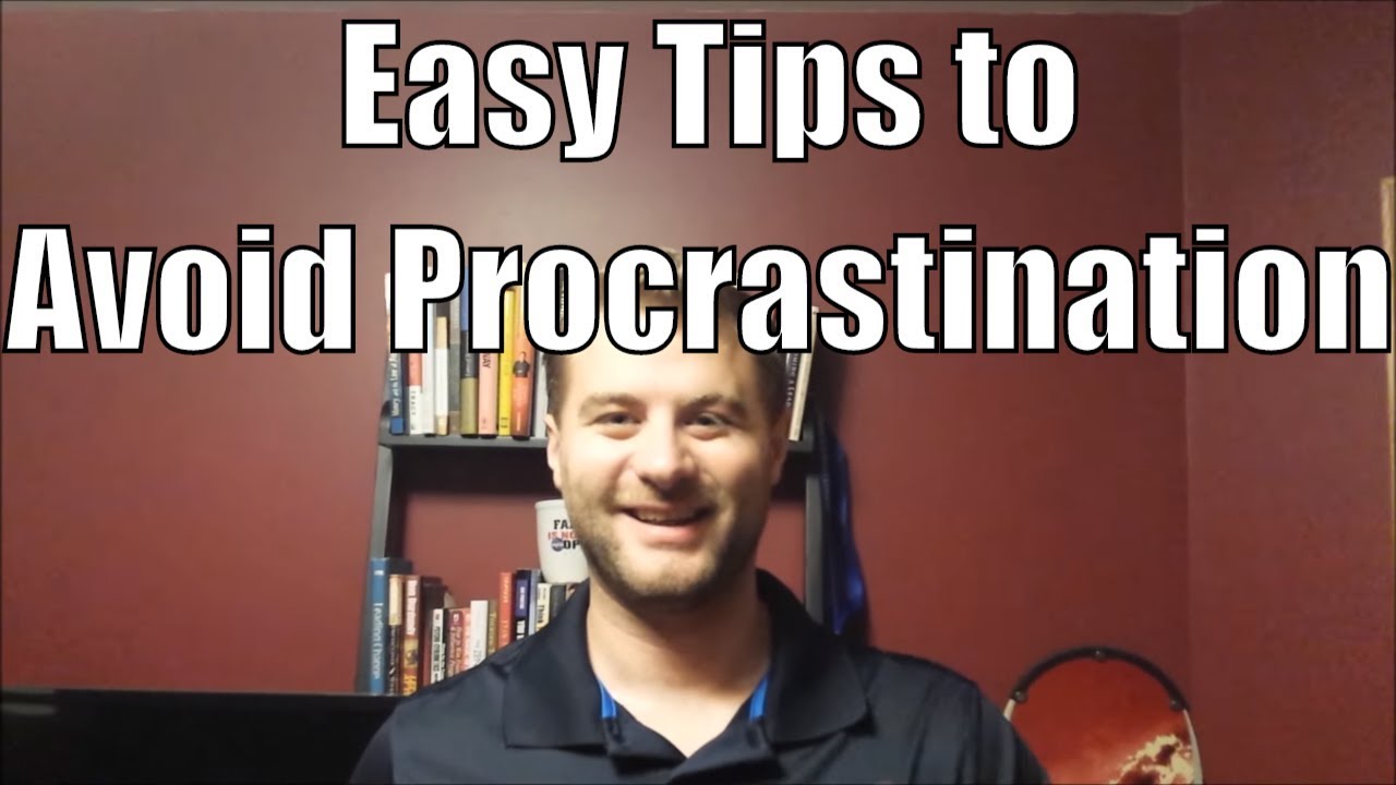 Scarica Gratis Images Easy Tips To Avoid Procrastination And Increase Your Productivity le plus cool par