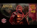 #18 Północ Italii, nadchodzę. Total War: Attila - Dodatek „The Last Roman” - Rzymska Ekspedycja