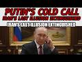 Putin's Cold Call Extinguishes Iran's Last Illusion After Islamabad Talks Fail!