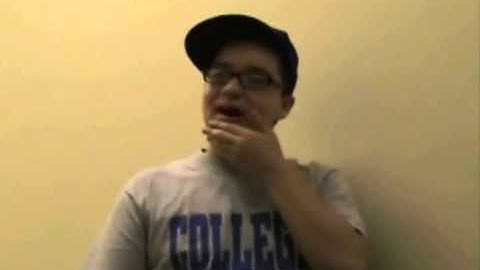 Evo2k7 Interviews MvC2 Potter