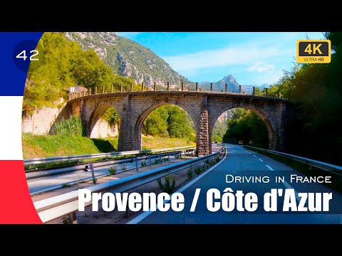Driving from France to Italy - Principality of Seborga