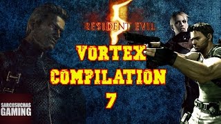 RE5 Versus - The Seventh Vortex Compilation