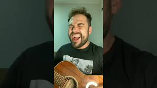 Bruno Faglioni Cantando Sublime Cover Leonardo Gonçalves