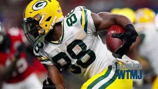 Can Ty Montgomerys Ribs Be Protected Enough For Him To Play For The Packers On Sunday?