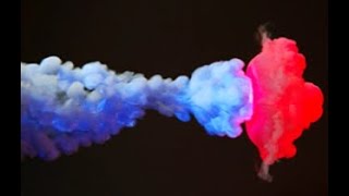 How to make 3d intro | how to make a  intro for youtube channel | Colorful Smoke Blast Intro