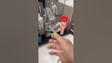 Đầu vòi nước thông minh xoay 1080 độ #review