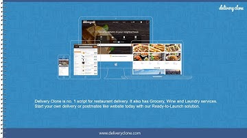 Delivery Clone | Readymade Online Food Ordering Website Script | Launch your own online marketplace