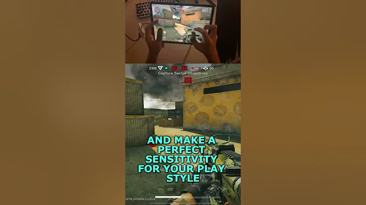 QUICK TIPS TO IMPROVE AIM in Delta Force Mobile