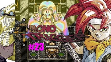 Chrono Trigger: SideQuest 4: Cérebro Mãe - [Detonado] [PT BR] - #Parte 23