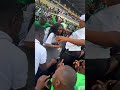 Gor Mahia Nairobi United Nyayo National Stadium Sportpesa Premier League FKF Football Kenya Federati