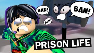 Becoming The Number 1 Youtuber In Prison Life Roblox Prison Life - mango tango roblox