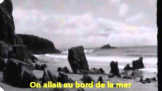 Michel Jonasz - Les vacances au bord de la mer (sous titres français)