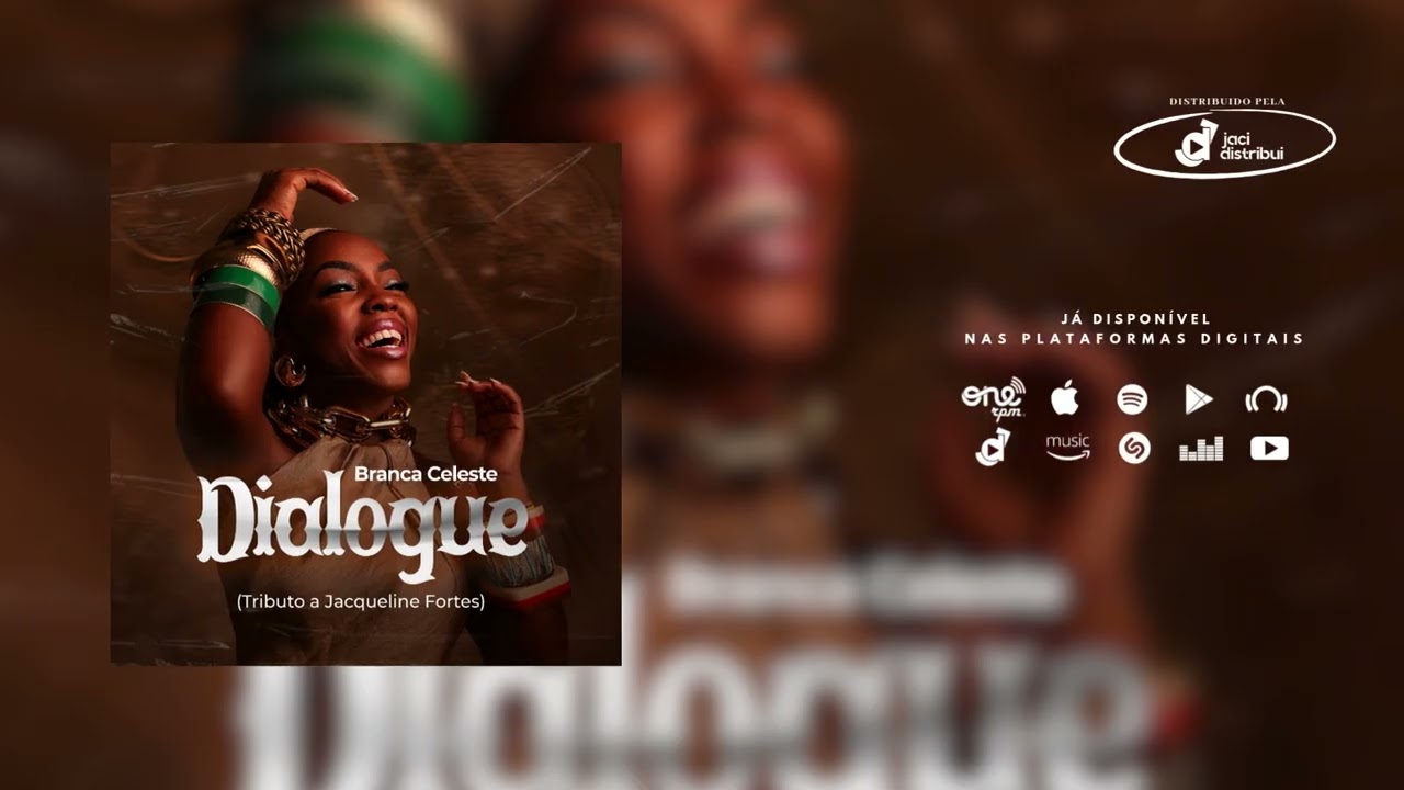 Branca Celeste - Dialogue ( Tributo a Jacqueline Fortes )