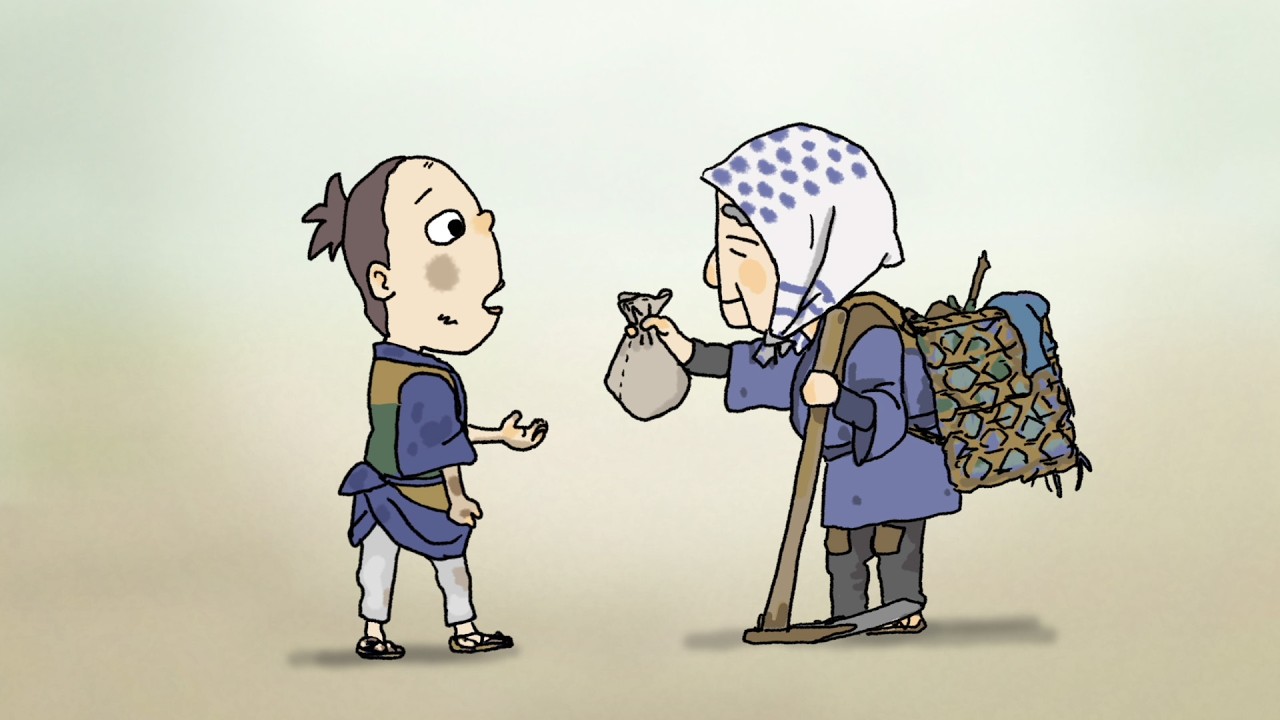 #84-2「なまけむすこ」【むかしばなしのおへや～伝えたい日本昔話～】