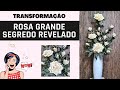 ROSA GRANDE - FLORES DA PIPOL