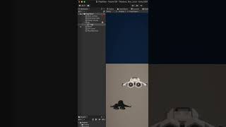 #Unity Simple Flight Sim - Adding Trails to tips of wings #quick #tutorial
