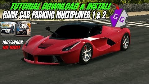 [100% WORKING TUTORIAL 2025] How To Setup Game Guardian For CPM | Car Parking Multiplayer