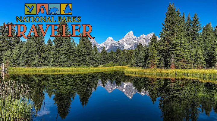 National Parks Traveler: Great friends at Grand Te...
