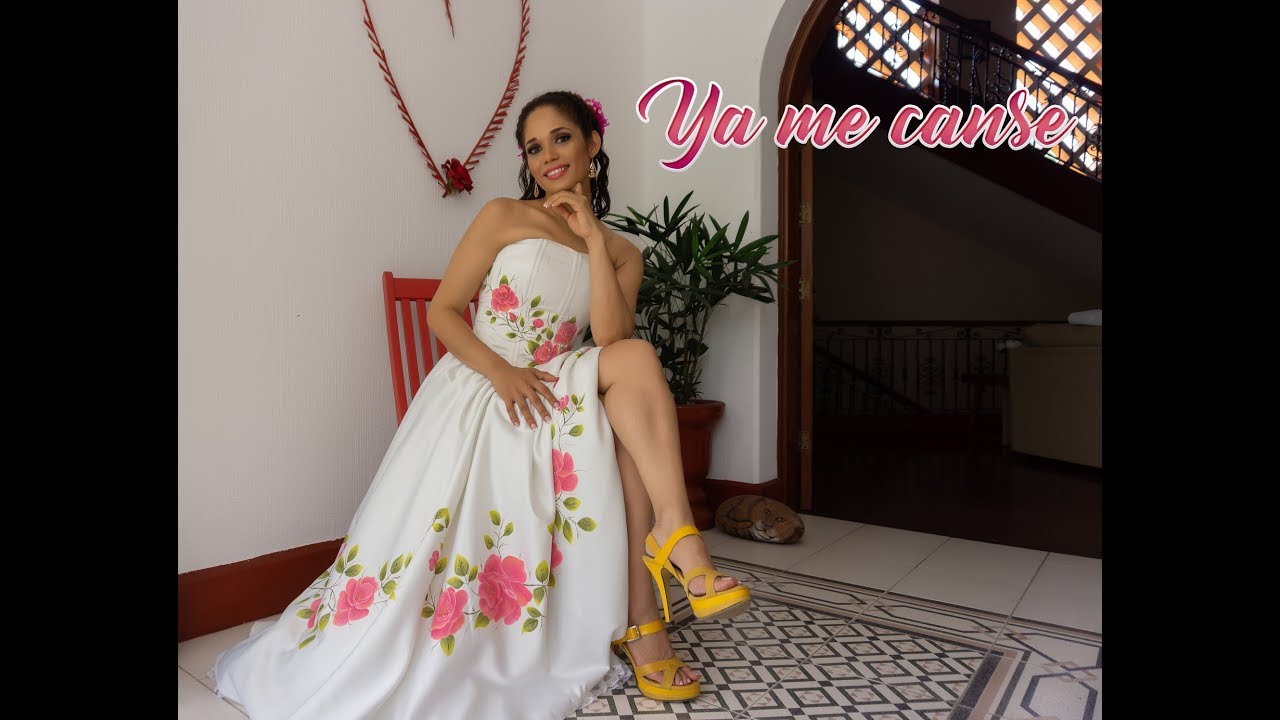 Ya Me Cansé - Luna El Alma del Mariachi