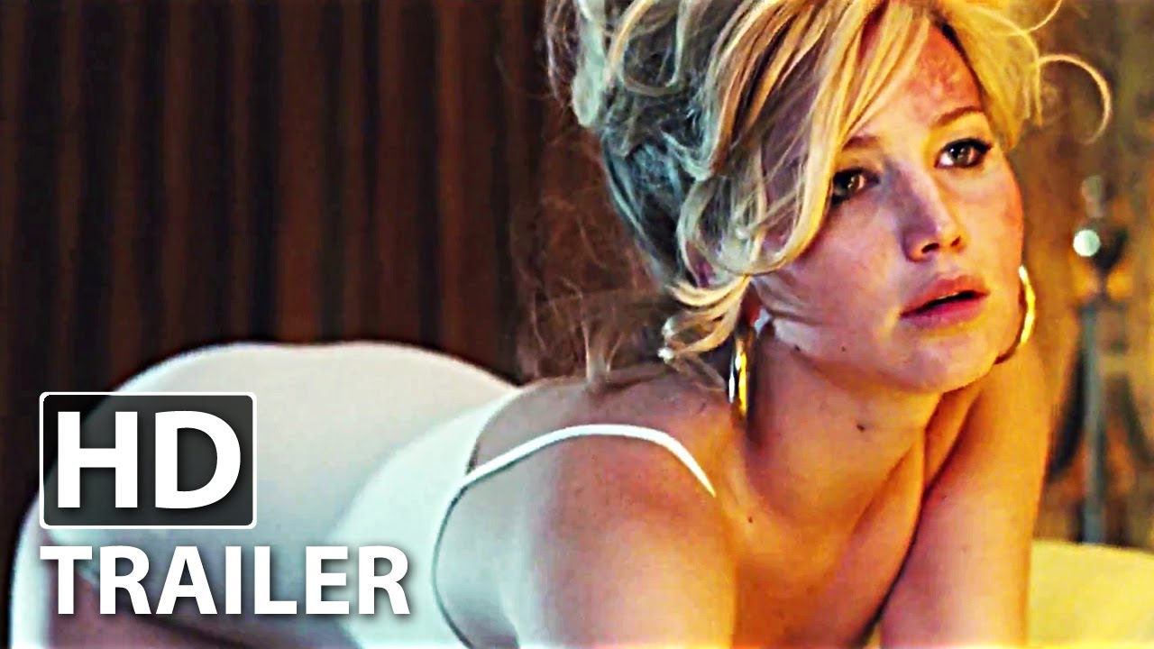 AMERICAN HUSTLE - Official Trailer (Deutsch | German) | HD Jennifer  Lawrence - YouTube