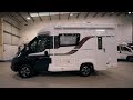 Brownhills Elddis Evolution 115 compact coachbuilt motorhome