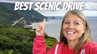 Cape Breton: World's BEST Scenic Drive!