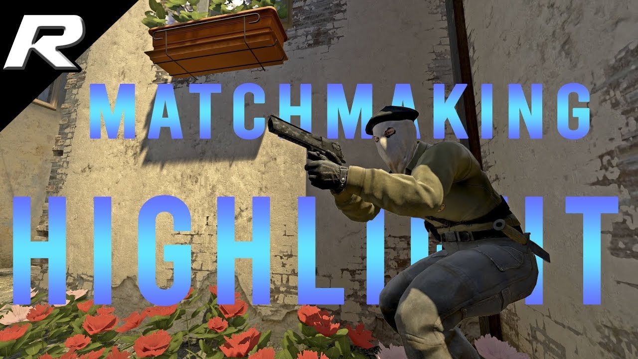 CS:GO - Matchmaking Highlights #6 | Fragmovie