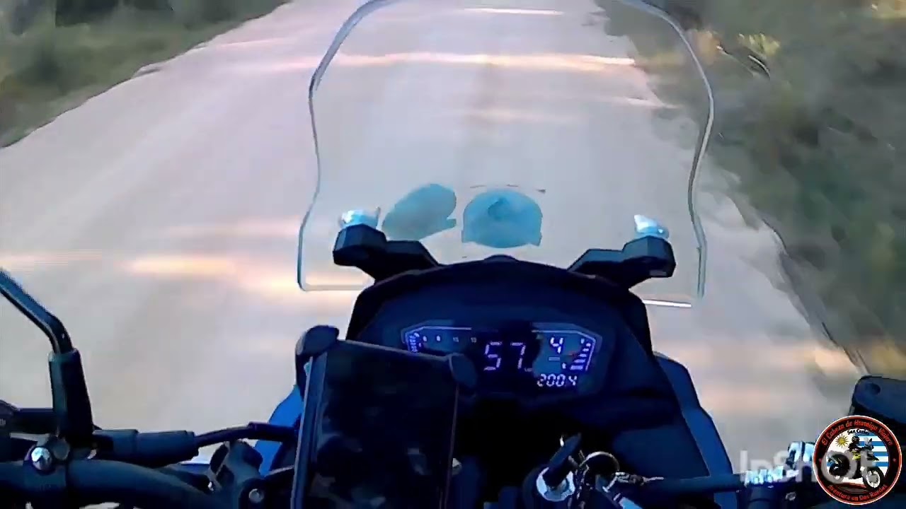 Rodada por pueblo Garzón 