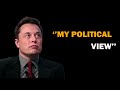 Elon Musk Destroys Current Political System