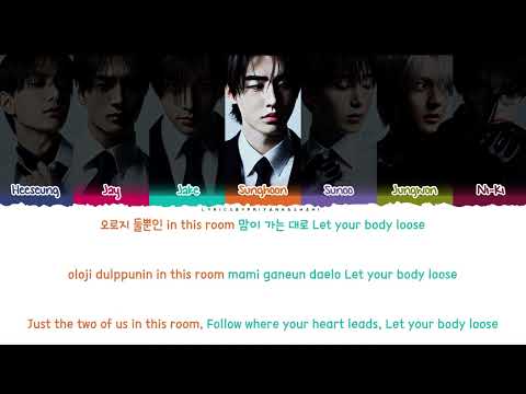 [Korean Ver.] ENHYPEN 'Loose' Lyrics (엔하이픈 Loose 가사) [Color Coded Han_Rom_Eng] |Loose Lyrics