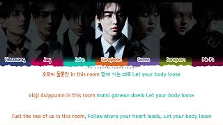 korean Ver Enhypen loose S  Loose  color Coded Han rom eng Loose S