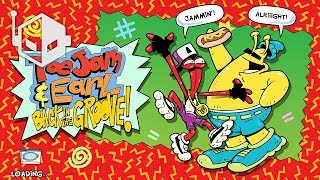 Trader Games - TOE JAM AND EARL BACK IN THE GROOVE ! SWITCH USA NEW sur Nintendo Switch