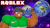 I Am The Strongest Person In The World With 1 000 000 Strength Roblox Youtube - strongest human on earth roblox invidious