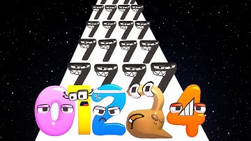 Merge Number Lore Run All Levels Max 0123456789