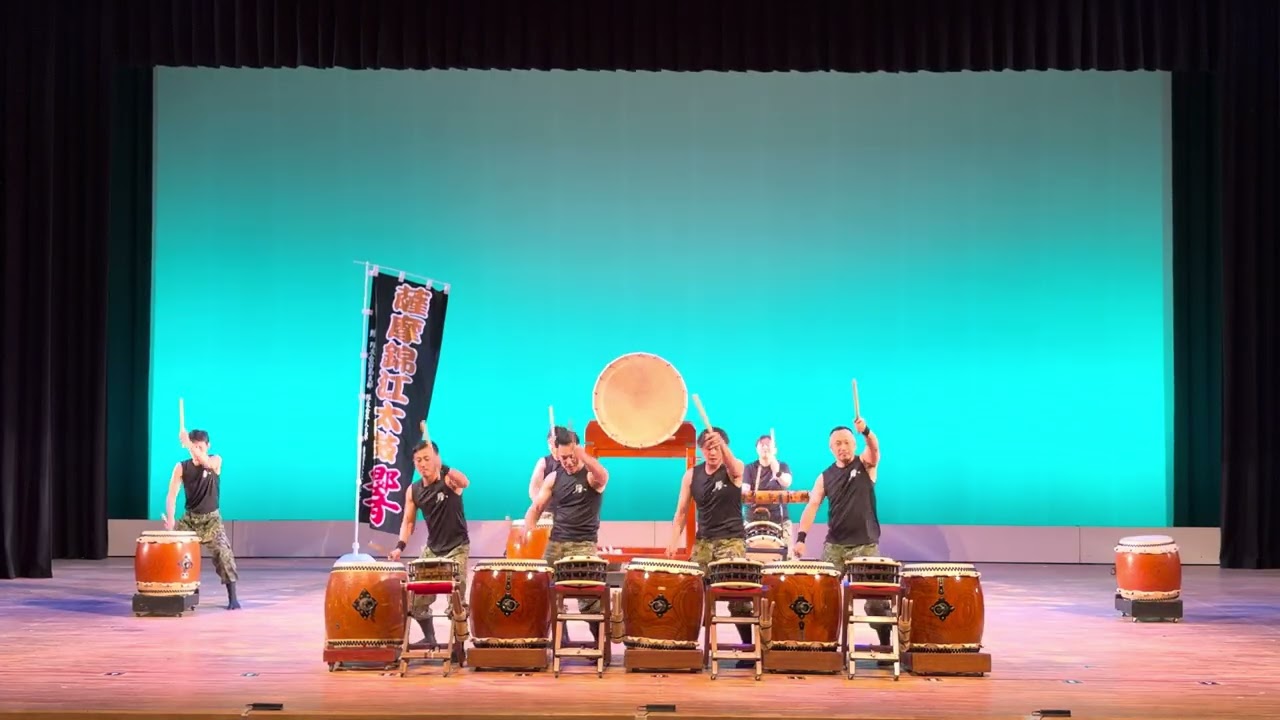 R８市民とのつどい　　　　　全通しリハ①