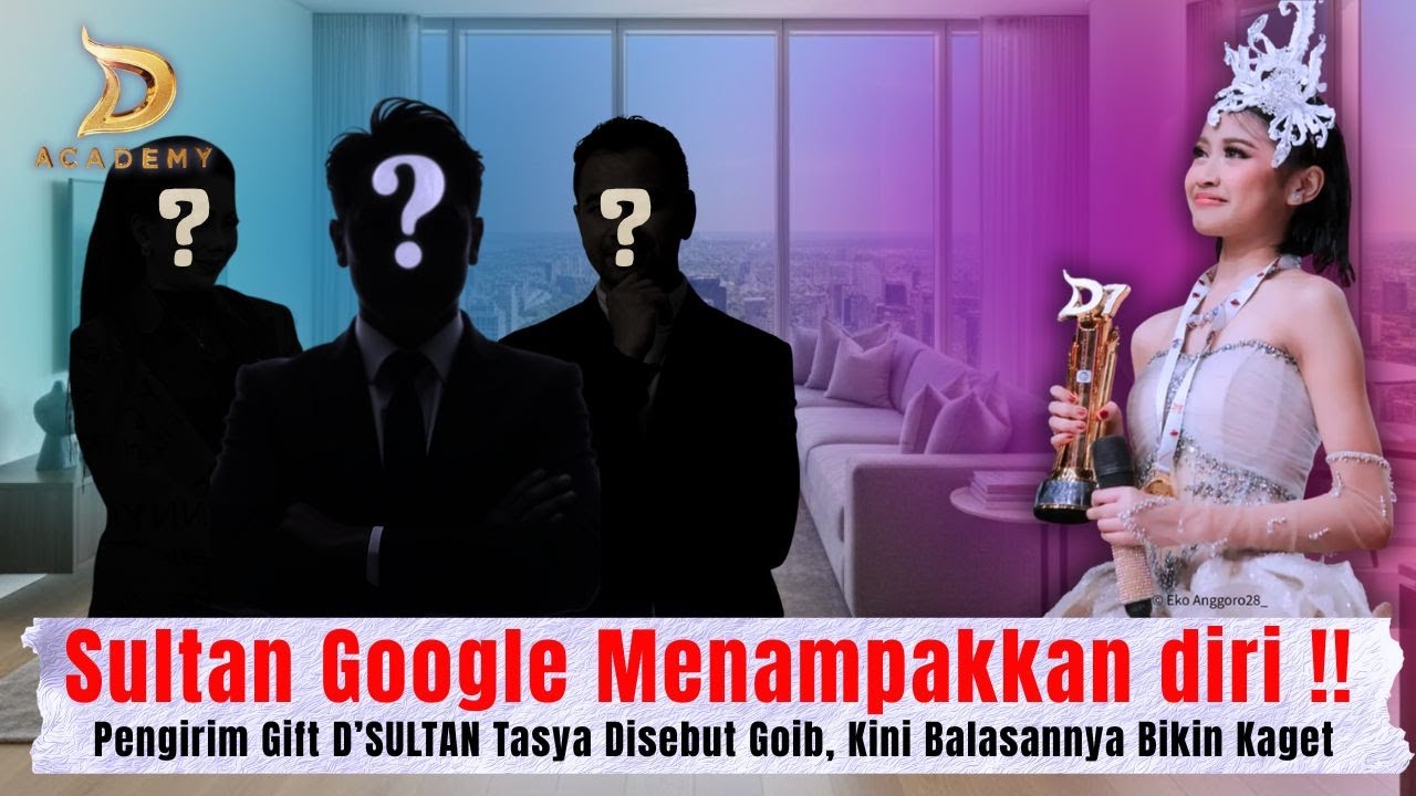 TERKUAK‼️ Identitas Pengirim Gift D’SULTAN Tasya Mulai Terendus—Apartemen Elit 3M Jadi Pembuktian!
