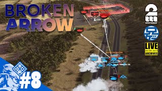#８【装軌部隊】兄者が指揮する「Broken Arrow」【2BRO.】