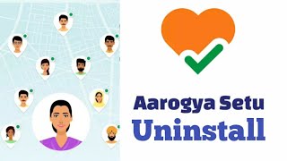 How to Uninstall Aarogya setu App screenshot 4