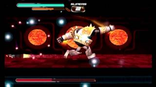 Astro Boy PS2 5-3 Mr Blister, Round 2