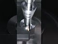 CNC Turning of Stainless Steel. #cnc #cncmachining #cncturning #stainlesssteel #steel #cncparts