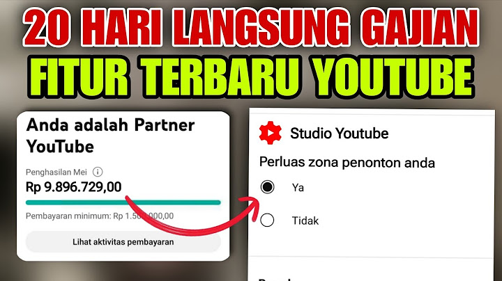 Ternyata Banyak Yang Belum Tau Cara Upload Video Ke YouTube Yang Benar Sampai Dapat Penghasilan