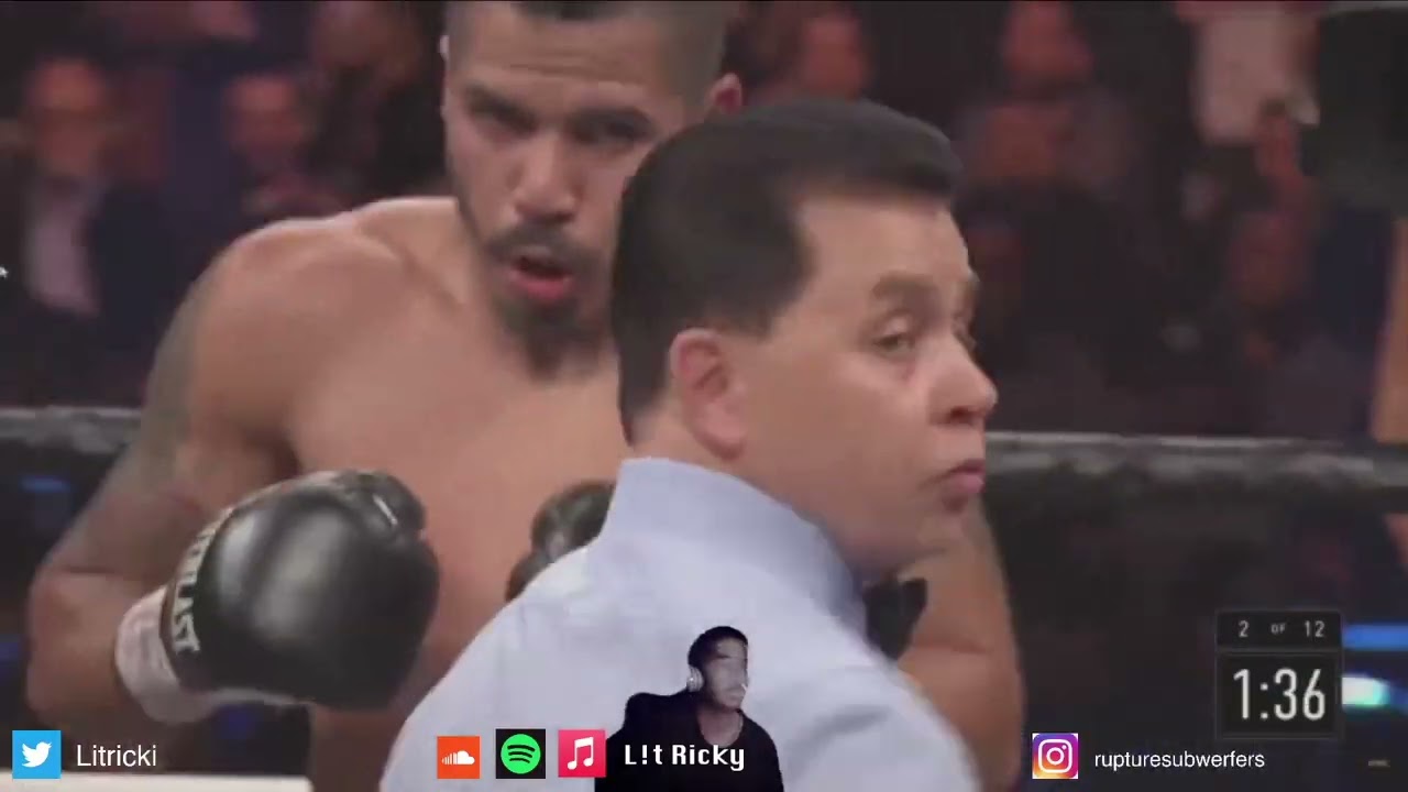 davis vs cuellar full fight brought u by l!tricky