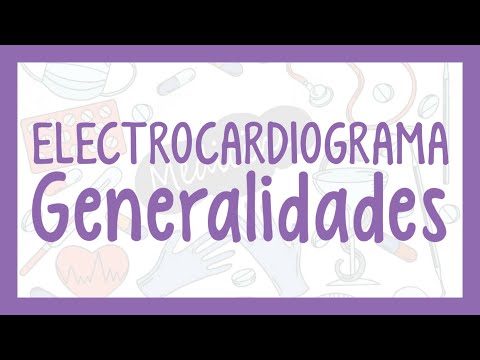 ELECTROCARDIOGRAMA Generalidades | ¡Fácil explicación!