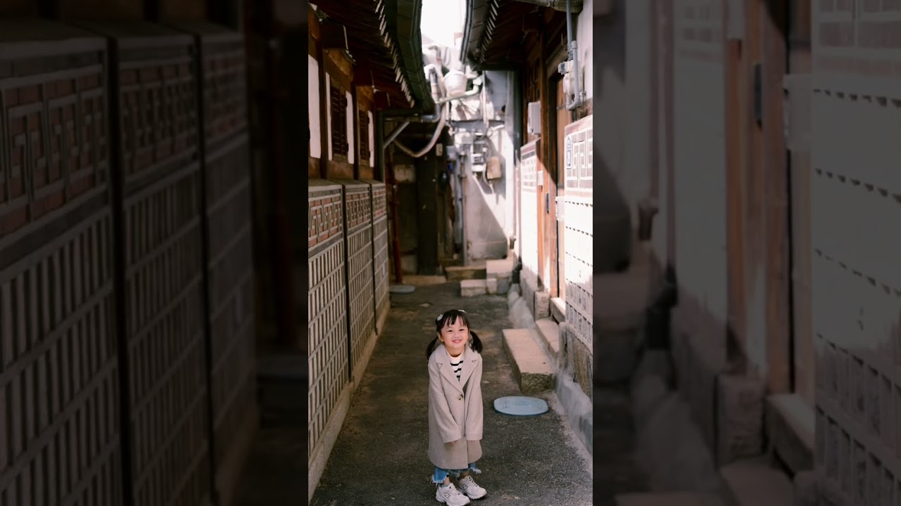 Korea, Bukchon Photographer🇰🇷 