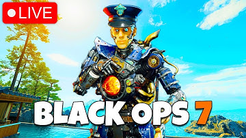 🟠 BLACK OPS 7 LIVE! 🟠 GRINDING MASTERY CAMOS