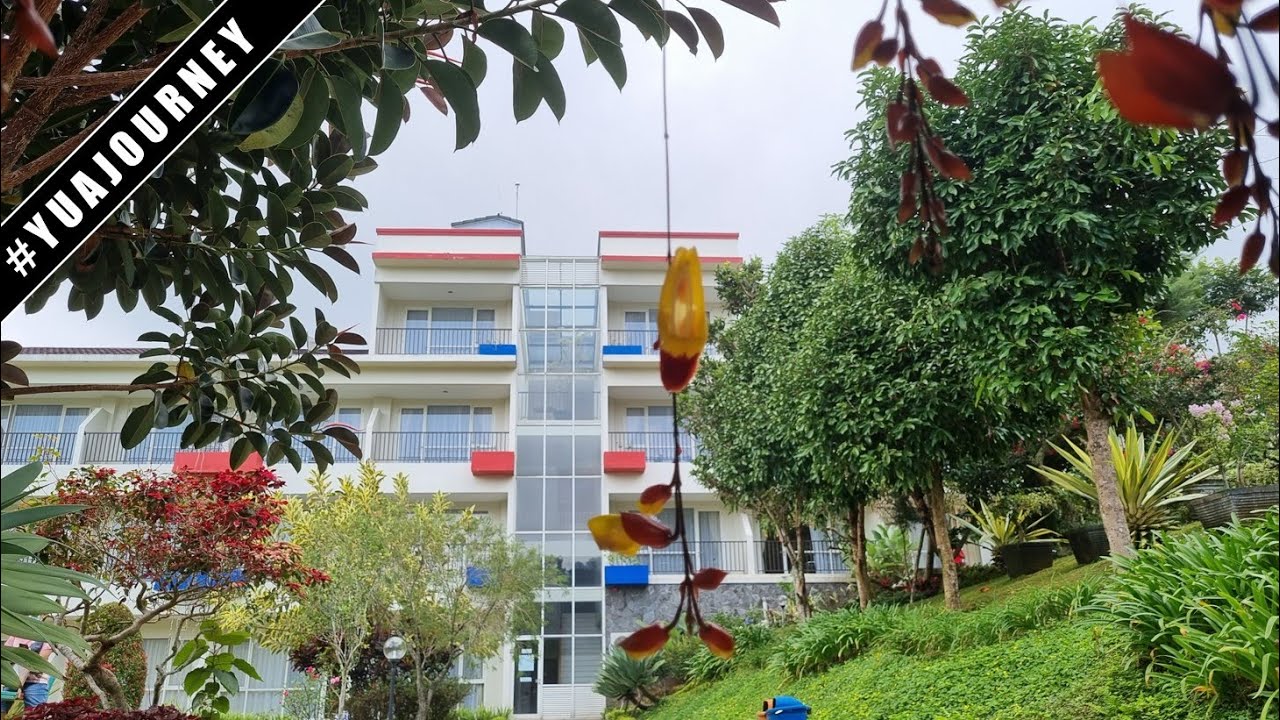 Casa Monte Rosa Puncak #yuajourney