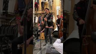 Tyler Shaw - Wicked Live