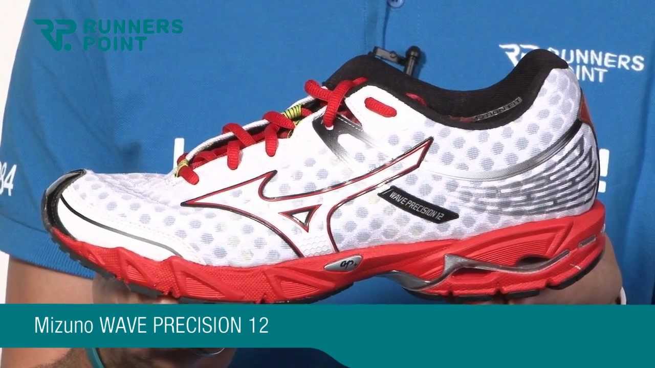 mizuno wave precision